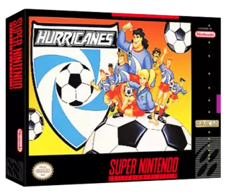 jeu Hurricanes, the